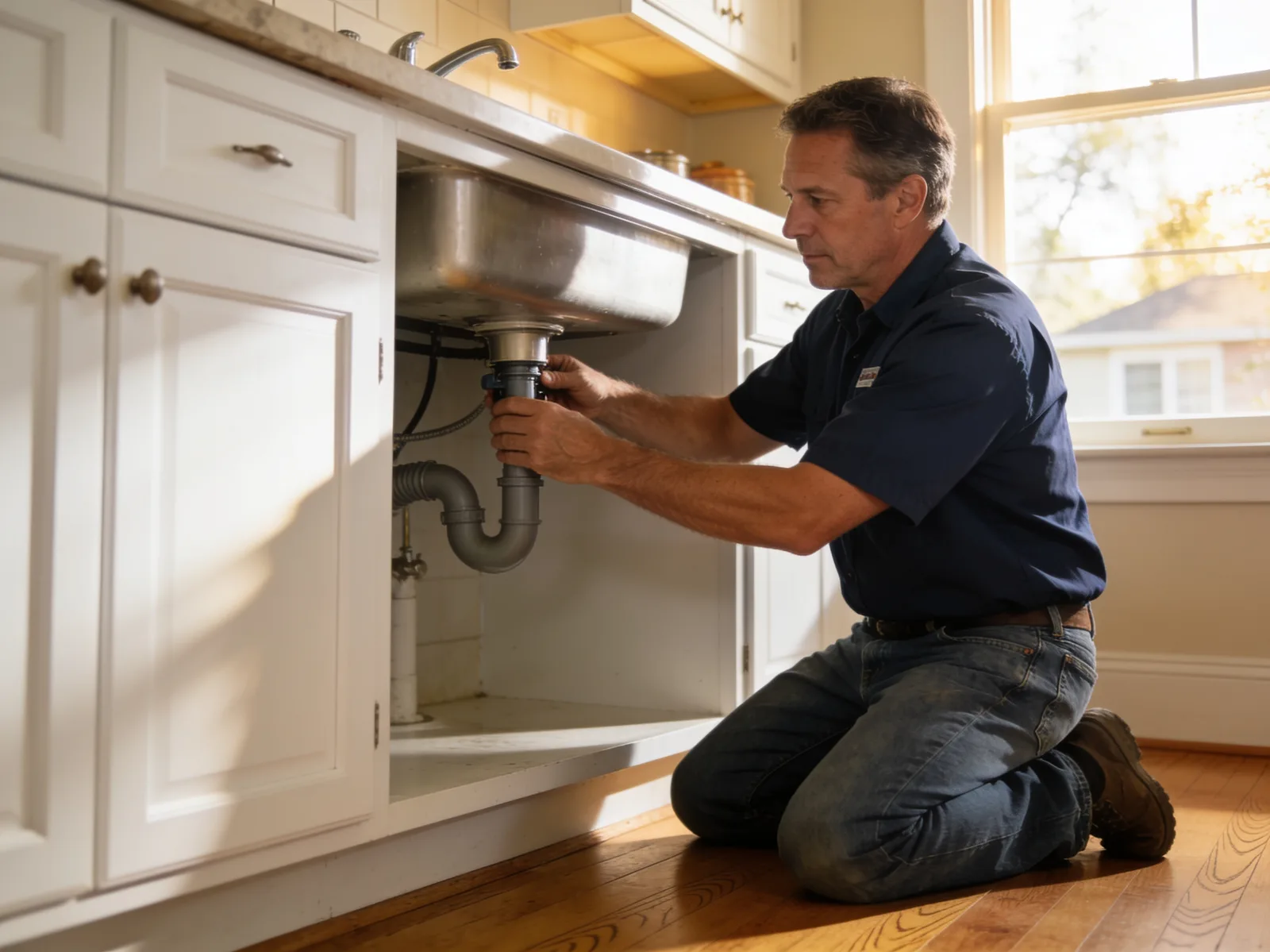 Plumber company in Winfield, PA